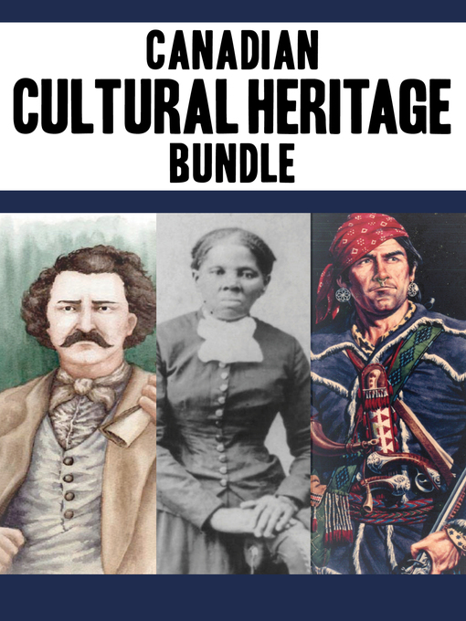 Title details for Canadian Cultural Heritage Bundle by Sharon Stewart - Available